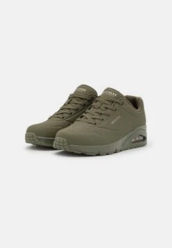 Uno - Sneakers Laag - Olive -Aanbiedingen Skechers Winkel d71c49ebc4aa4f08a8ff0c69d8a41e60