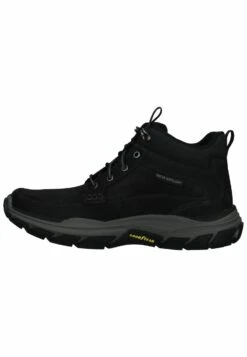 Skechers Veterboots - Schwarz/Blk