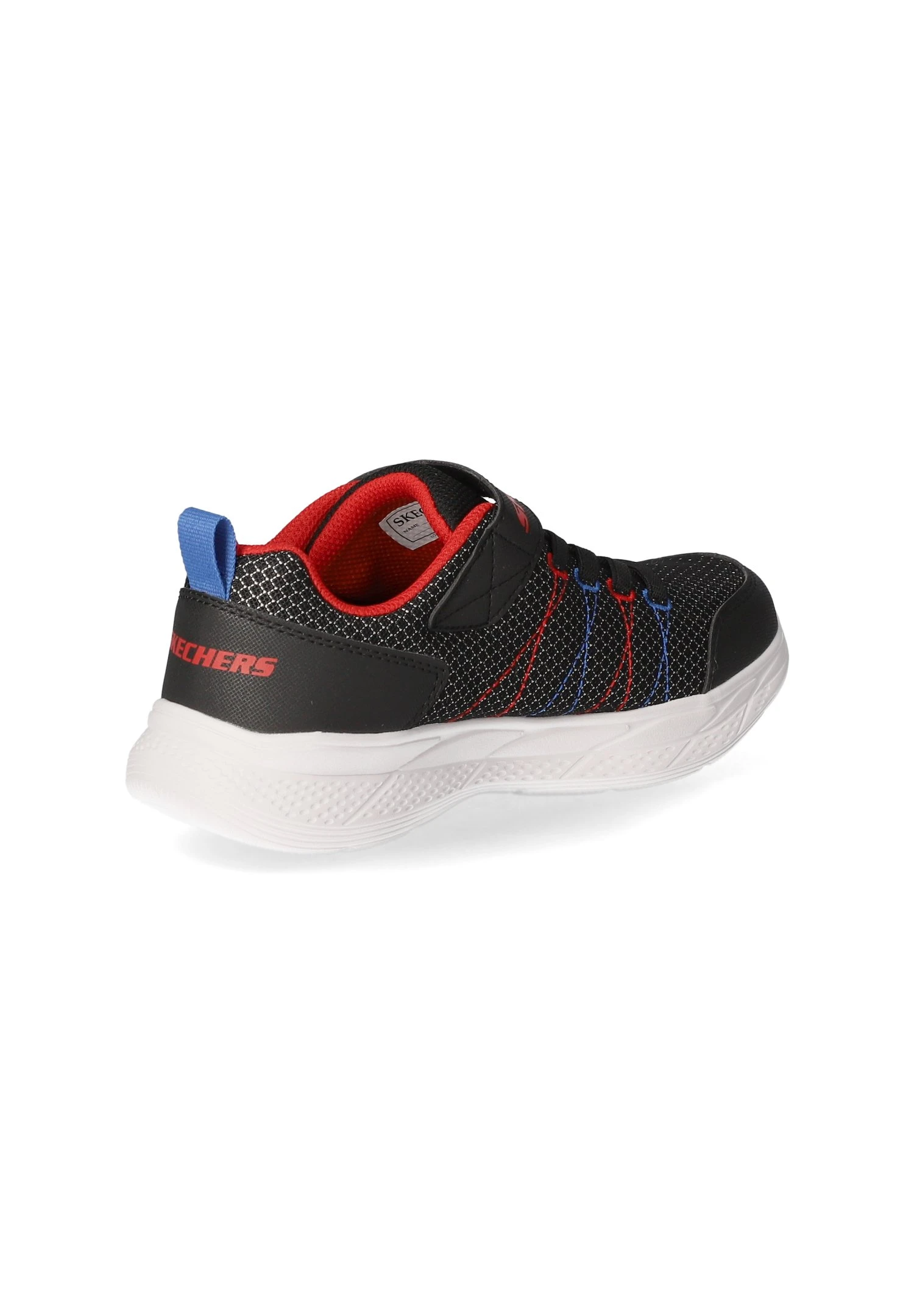 Skechers Vargonix - Sneakers Laag - Schwarz 5 Skechers Vargonix - Sneakers Laag - Schwarz - Afbeelding 5