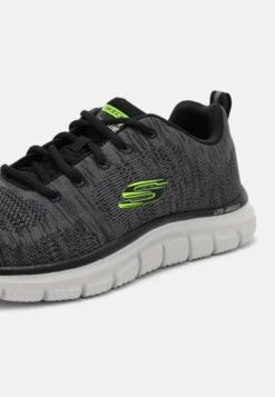 Track - Sneakers Laag - Charcoal/Black -Aanbiedingen Skechers Winkel d79078c7338e4029b402967894d972f8