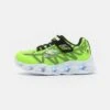 Skechers Vortex 2.0 - Sneakers Laag - Lime/Black