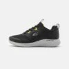 Bounder - Sneakers Laag - Black/Lime