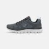Track - Sneakers Laag - Charcoal/Black