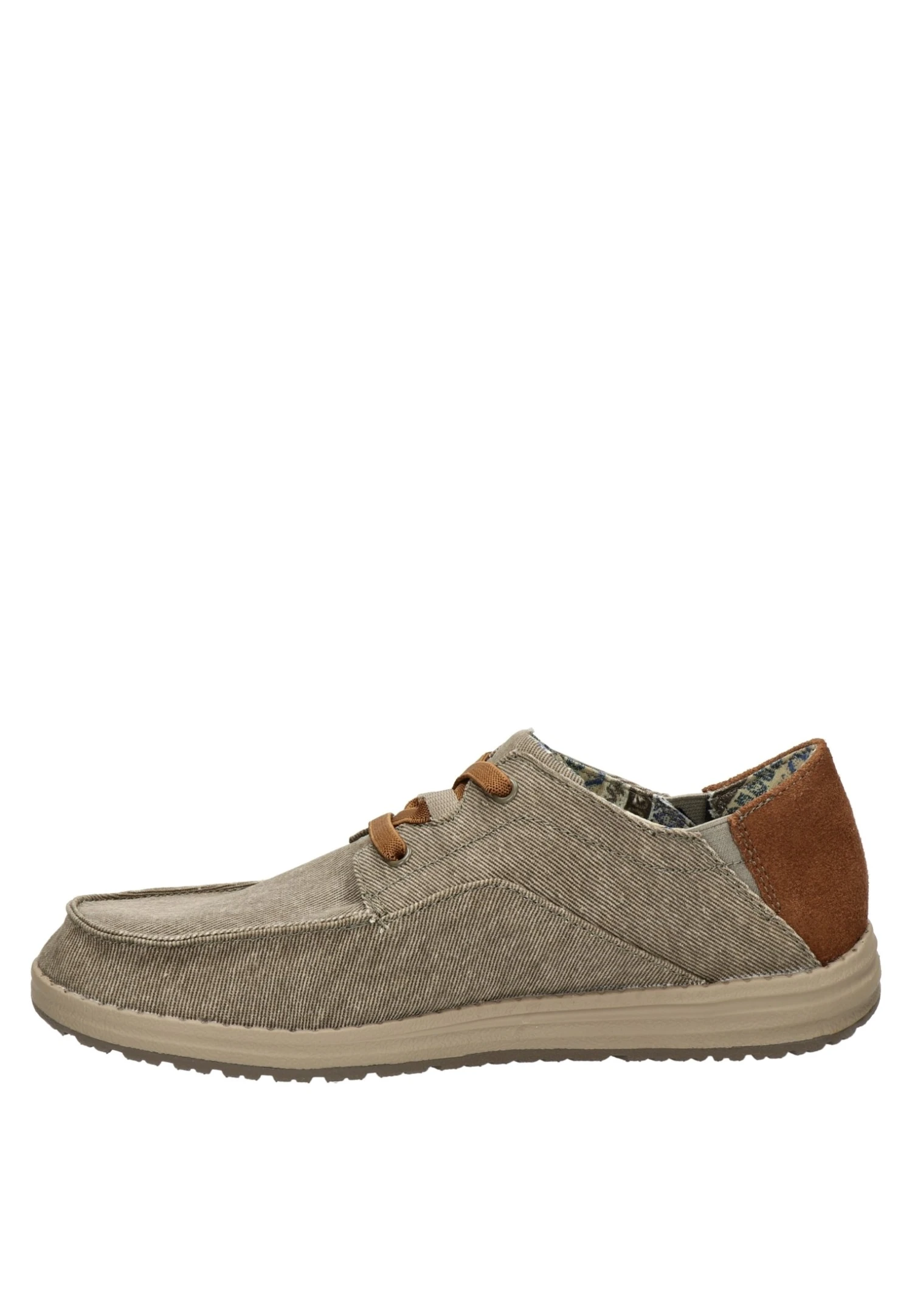 Skechers Melson - Sneakers Laag - Taupe 7 Skechers Melson - Sneakers Laag - Taupe - Afbeelding 7