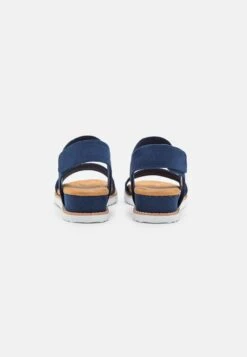 Skechers Desert Kiss - Sandalen Met Sleehak - Navy -Aanbiedingen Skechers Winkel d7e9558bf05b454fbde42f658323c637