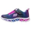 Skechers Litebeams - Sneakers Laag - Navy/Multicolor
