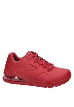 Sneakers Laag - Rood 11 Sneakers Laag - Rood -Aanbiedingen Skechers Winkel d89323a647cd43dca45dd033cfce529f