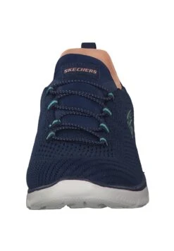 Skechers Sneakers Laag - Navy 12 Skechers Sneakers Laag - Navy -Aanbiedingen Skechers Winkel d9734b2803814226a8e01a8fa975322f