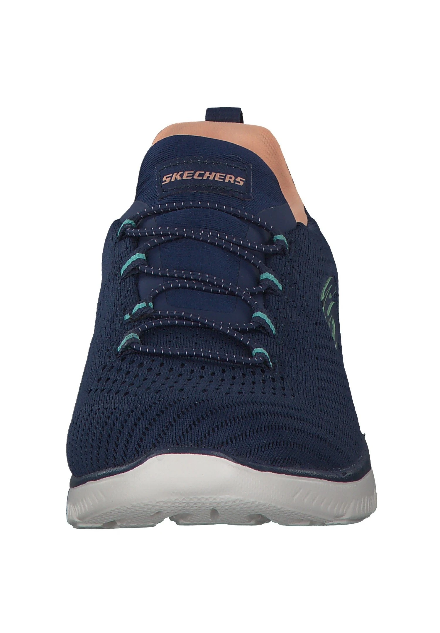 Skechers Sneakers Laag - Navy 6 Skechers Sneakers Laag - Navy - Afbeelding 6