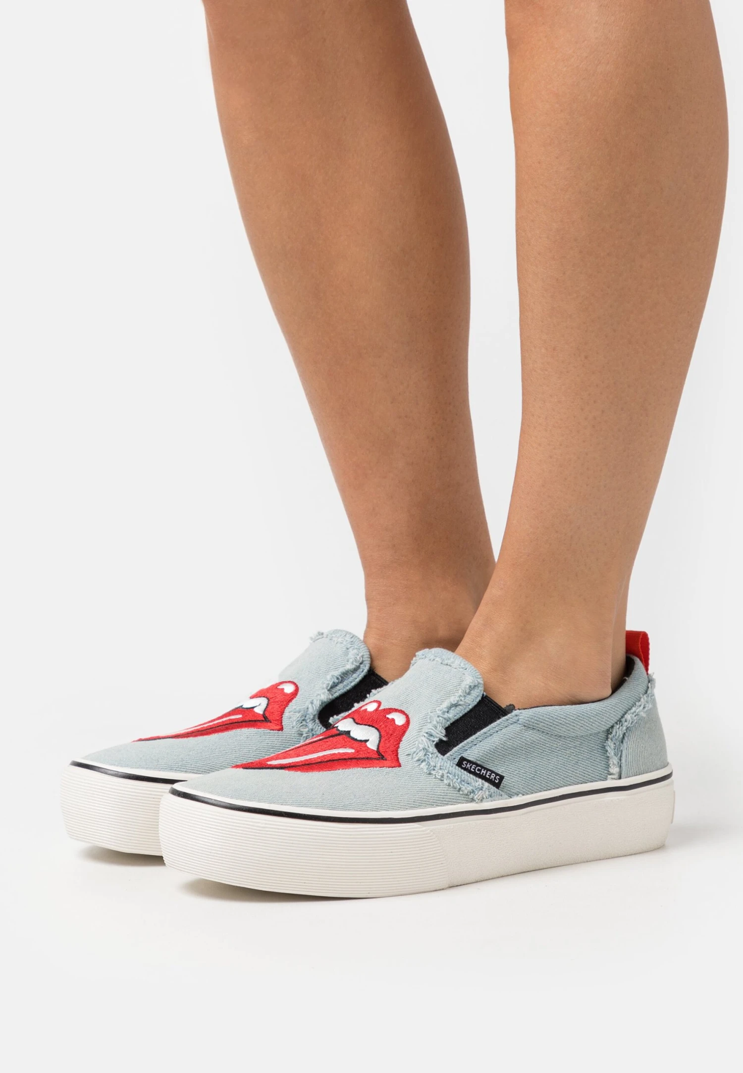 Skechers Marley - Instappers - Denim 1 Skechers Marley - Instappers - Denim