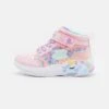 Skechers Unicorn Dreams - Sneakers Hoog - Purple/Multi-Coloured