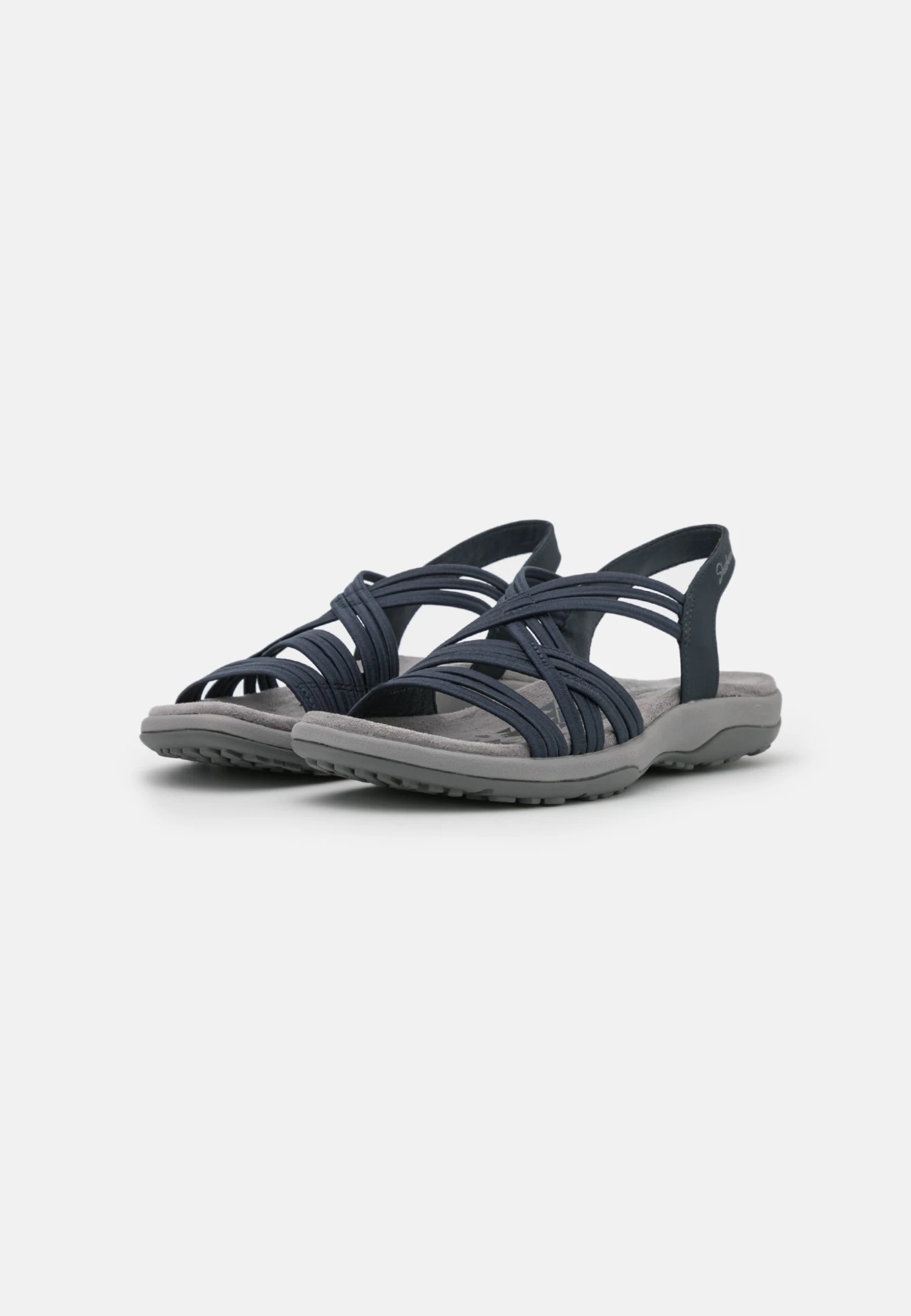 Skechers Reggae Slim Fit - Sandalen - Navy Gore 3 Skechers Reggae Slim Fit - Sandalen - Navy Gore - Afbeelding 3