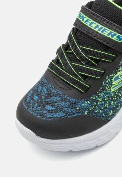 Skechers Microspec Ii - Sneakers Laag - Black/Blue/Lime 11 Skechers Microspec Ii - Sneakers Laag - Black/Blue/Lime -Aanbiedingen Skechers Winkel d9b491716b5b453ebee857eb780501a1