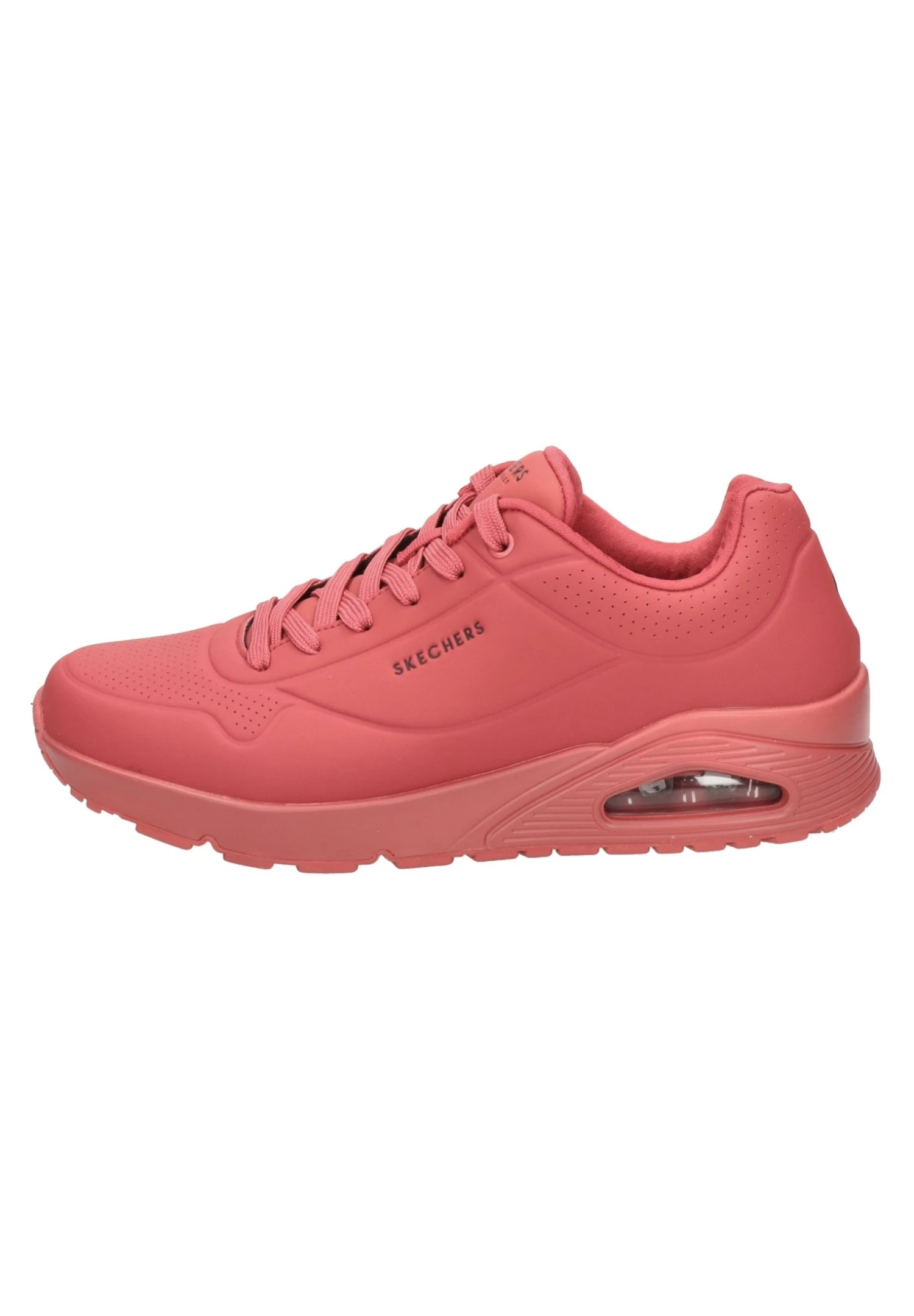 Skechers Street Uno - Sneakers Laag - Rood 1 Skechers Street Uno - Sneakers Laag - Rood