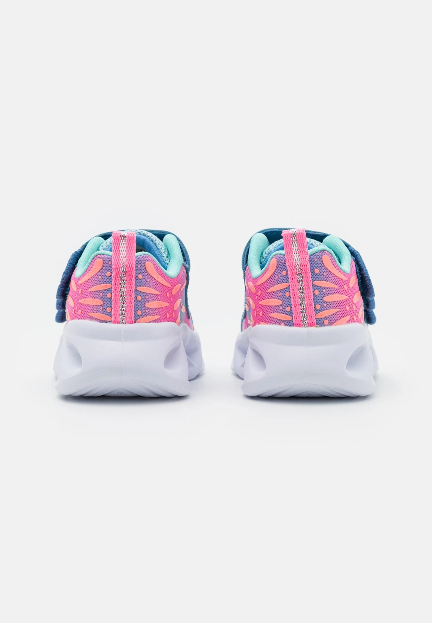 Skechers Twisty Brights - Sneakers Laag - Blue Turquoise 3 Skechers Twisty Brights - Sneakers Laag - Blue Turquoise - Afbeelding 3