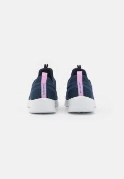Dynamight 2.0 - Sneakers Laag - Navy/Pink -Aanbiedingen Skechers Winkel da9e880c72a74261bc5719f1a0683509