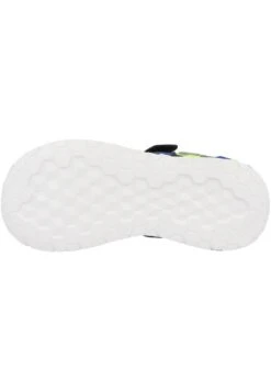 Skechers Mega-Splash 2.0 - Outdoorsandalen - Black Blue Lime -Aanbiedingen Skechers Winkel dad87817655446f1bb3fa052fe7607ba