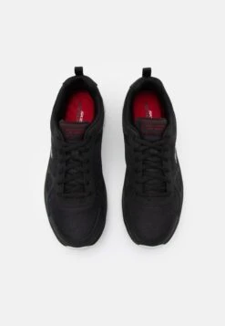 Skechers Track Scloric - Sneakers Laag - Black/Red -Aanbiedingen Skechers Winkel dc8a893bf66541329b97b2e8f62b368b