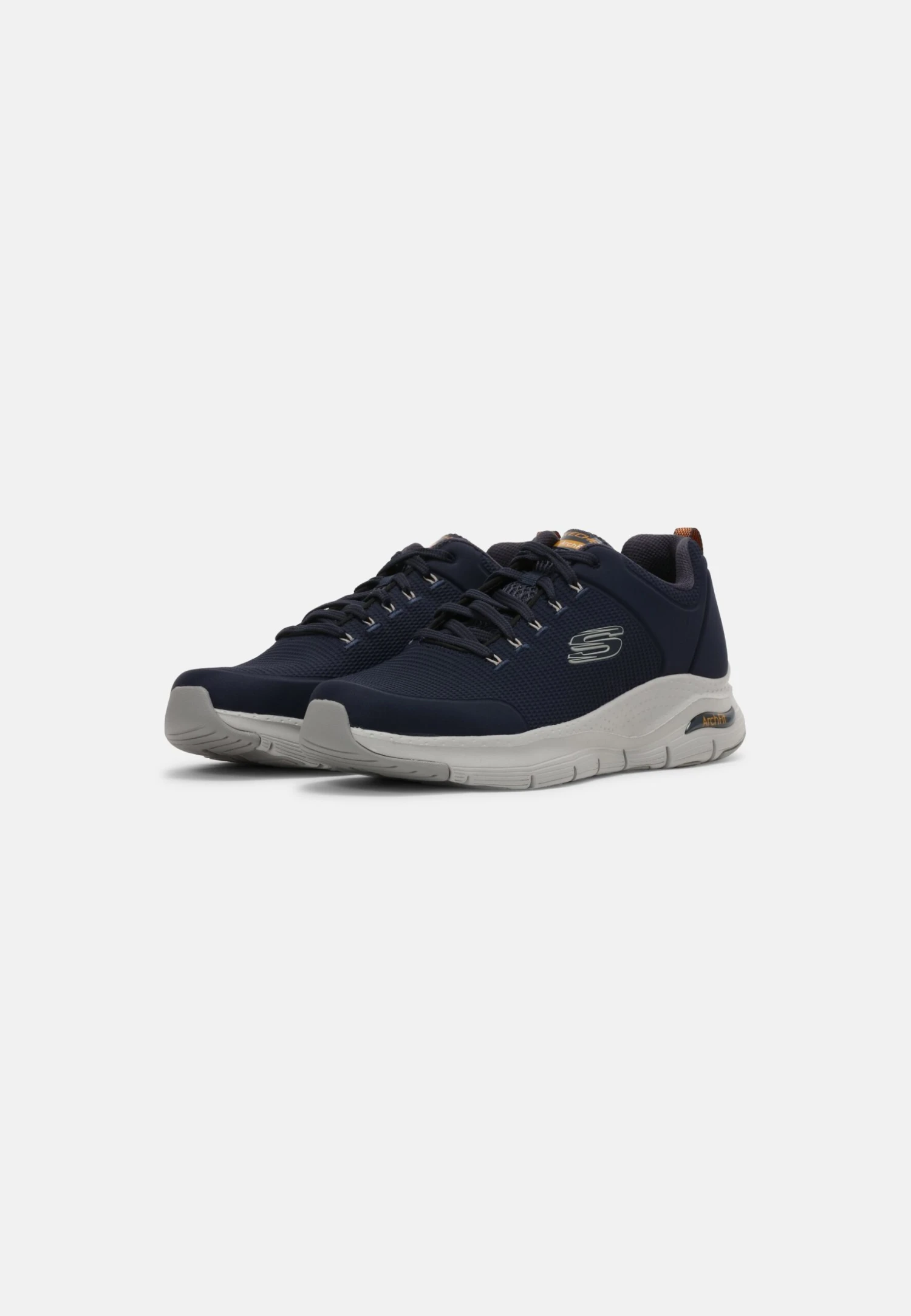 Arch Fit Titan - Sneakers Laag - Navy 2 Arch Fit Titan - Sneakers Laag - Navy - Afbeelding 2