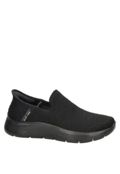Skechers Go Walk FlexInstapschoen - Instappers - Zwart -Aanbiedingen Skechers Winkel dd2e257980064ef2994e35132f2b1dde