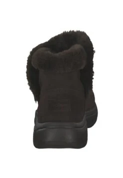 Skechers Damen- Snowboots- Chocolate -Aanbiedingen Skechers Winkel dd3a12de9718470a9089591fc18a3655