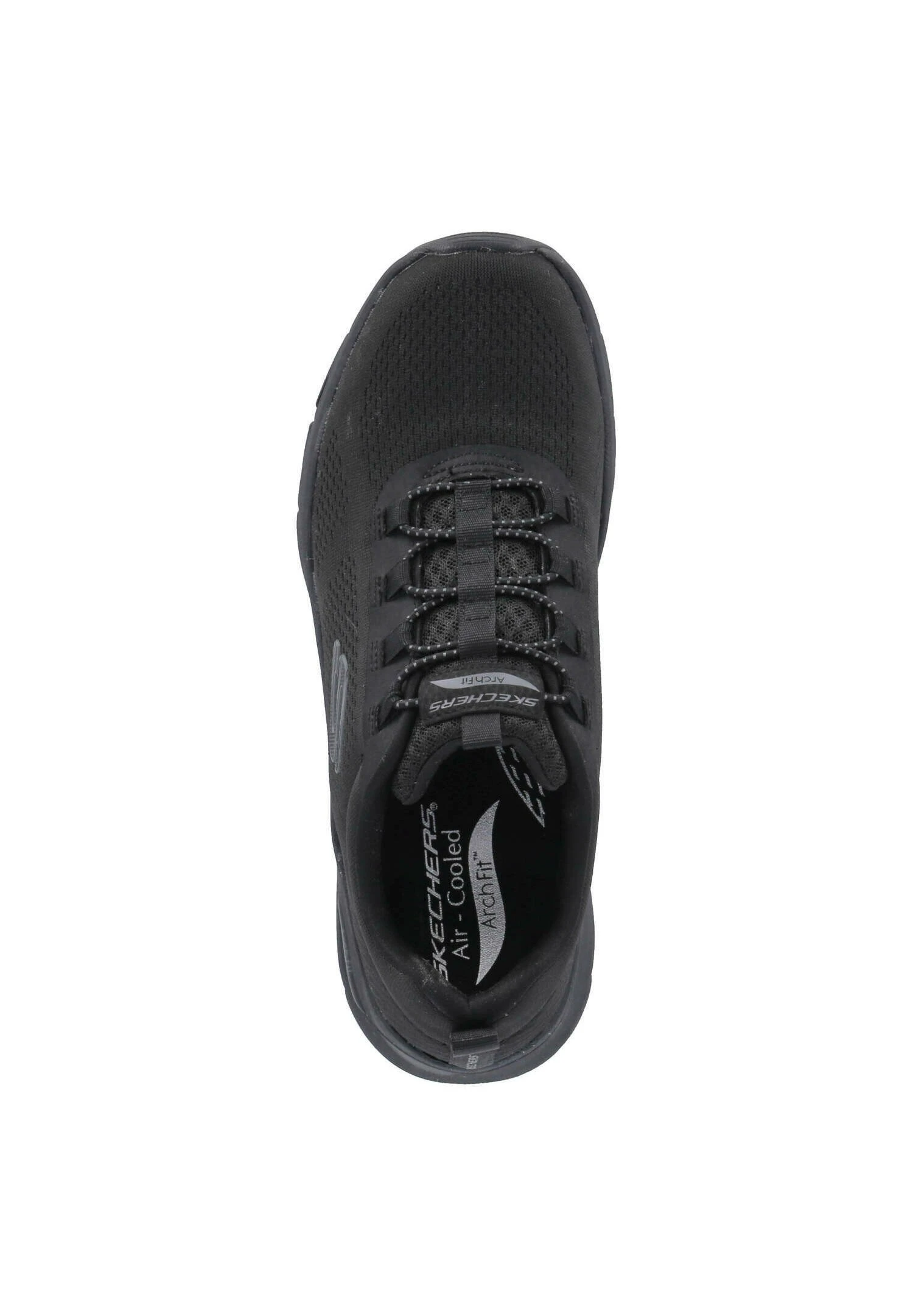 Skechers Billo - Sneakers Laag - Schwarz 2 Skechers Billo - Sneakers Laag - Schwarz - Afbeelding 2
