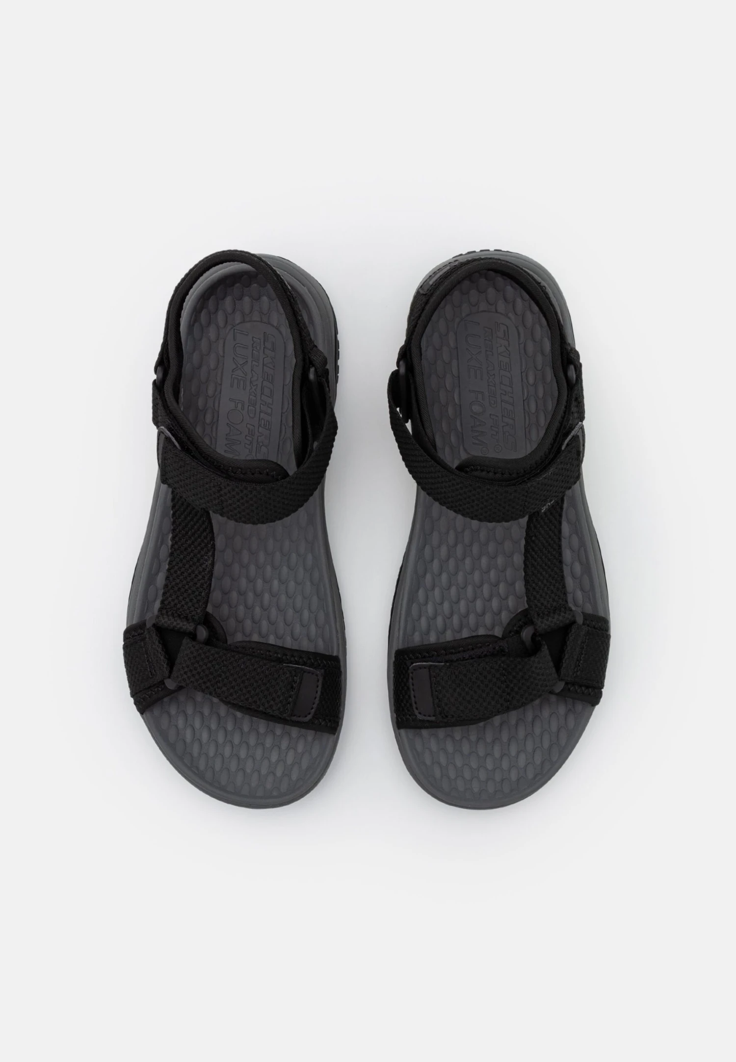 Skechers Lomell - Outdoorsandalen - Black 4 Skechers Lomell - Outdoorsandalen - Black - Afbeelding 4