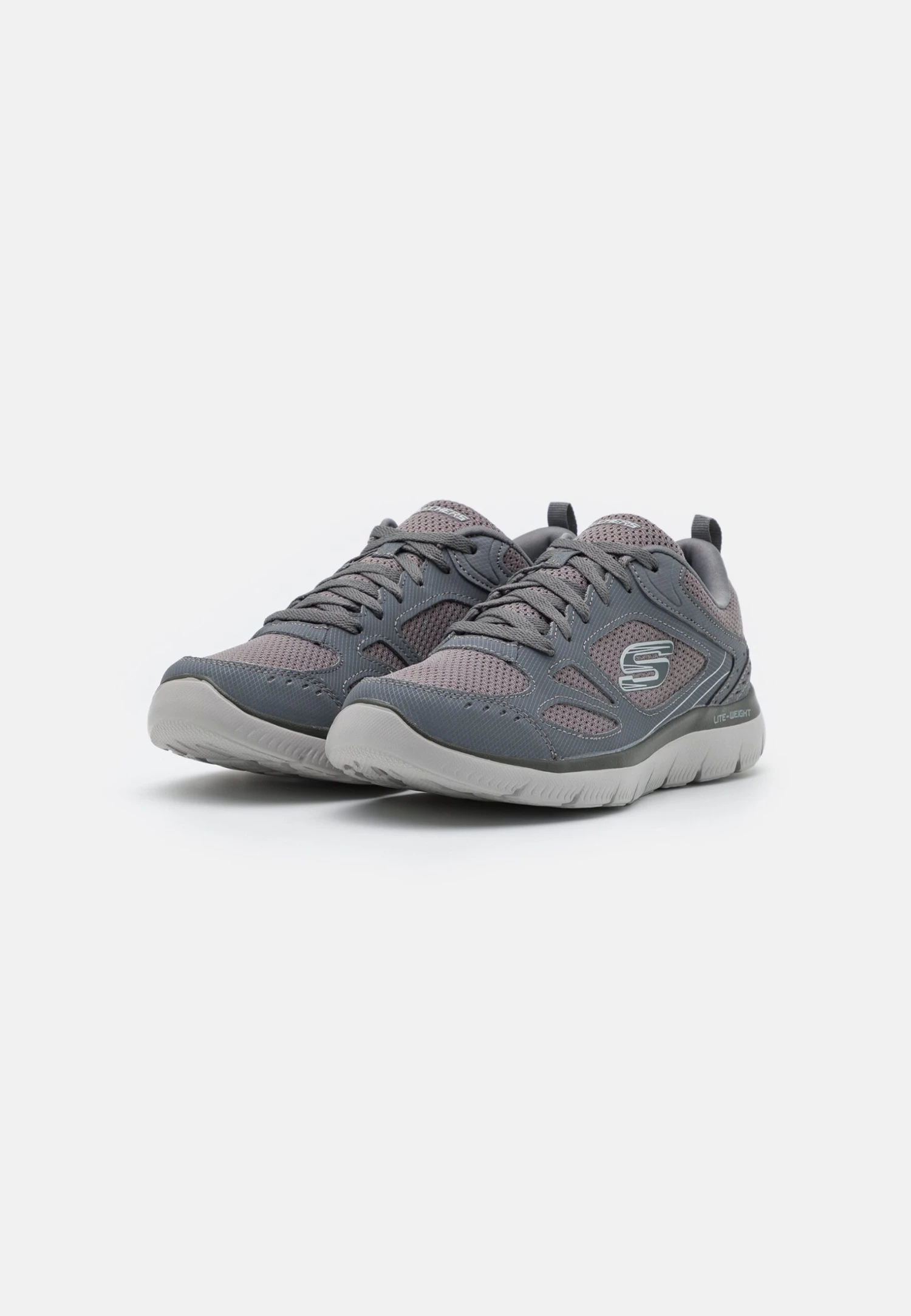 Summits - Sneakers Laag - Charcoal 2 Summits - Sneakers Laag - Charcoal - Afbeelding 2