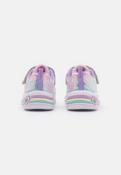Skechers Sweetheart Lights - Sneakers Laag - Silver/Multi-Coloured -Aanbiedingen Skechers Winkel df6cffcc65f74d378dfedd0699ba3a64