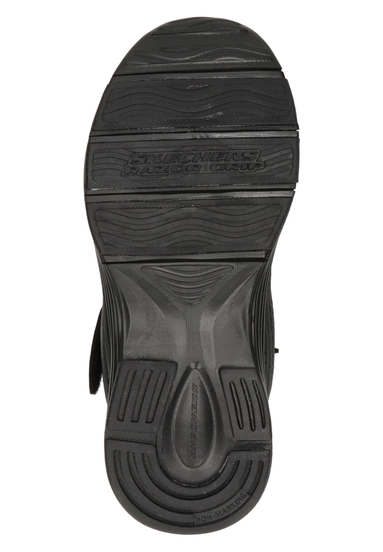 Skechers Razor Grip- Sneakers Laag - Zwart 5 Skechers Razor Grip- Sneakers Laag - Zwart - Afbeelding 5