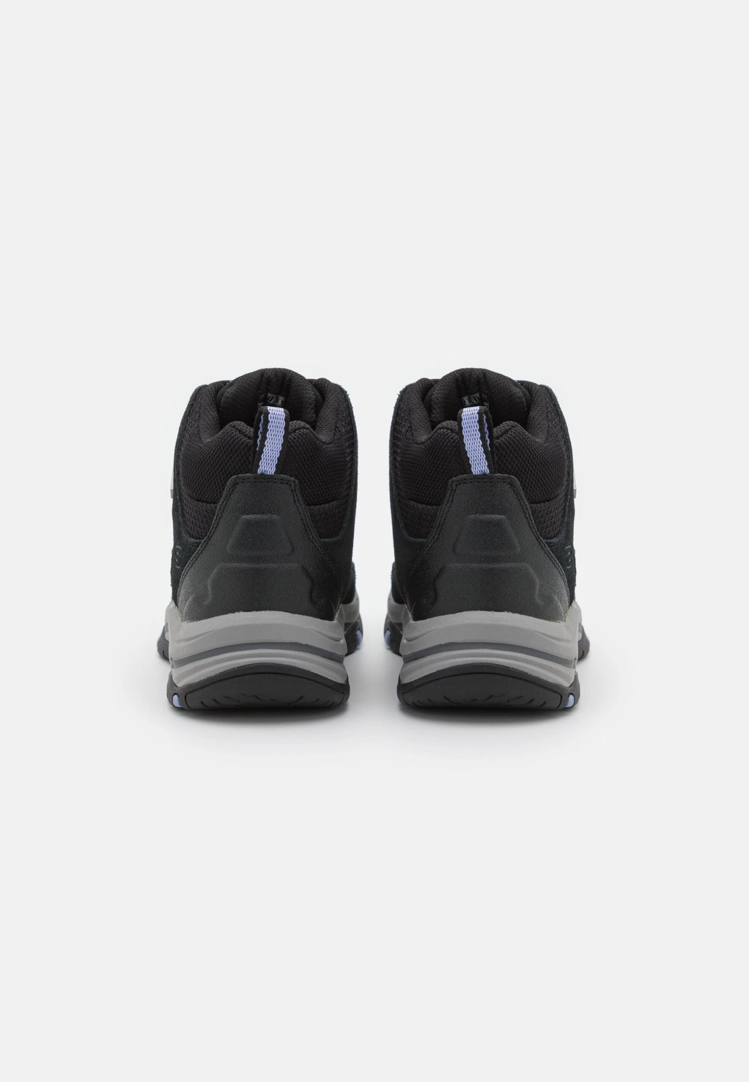 Skechers Trego - Korte Laarzen - Black/Lavender Trim 4 Skechers Trego - Korte Laarzen - Black/Lavender Trim - Afbeelding 4