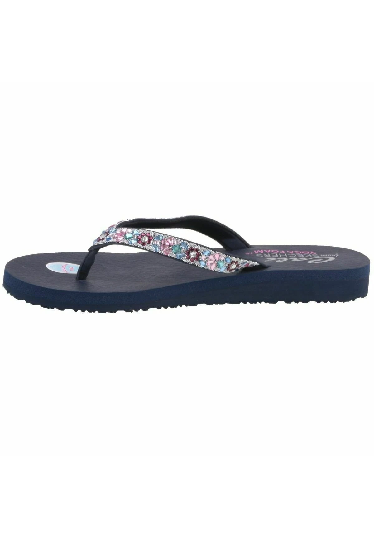 Skechers Teensandalen - Blau 1 Skechers Teensandalen - Blau