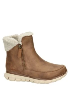 Skechers Snowboots- Bruin -Aanbiedingen Skechers Winkel e1f16b123de84dfbbd7a449fae3b9b35