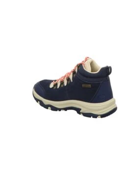 Skechers Trego - Snowboots- Navy Suede/ Natural Mesh -Aanbiedingen Skechers Winkel e202022feebf486e82c15a5b38c03804