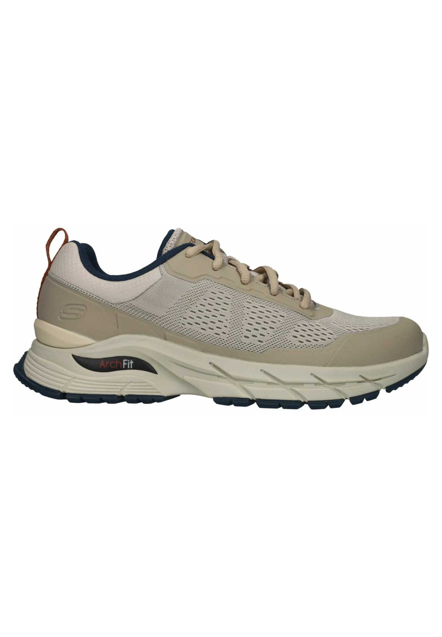 Skechers Arch Fit Baxter-Pendroy - Sneakers Laag - Beige Dunkel 5 Skechers Arch Fit Baxter-Pendroy - Sneakers Laag - Beige Dunkel - Afbeelding 5