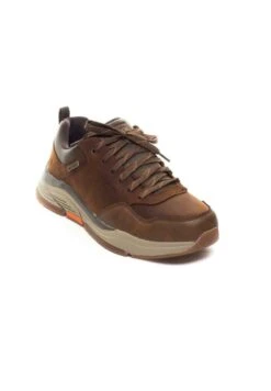 Skechers Sneakers Laag - Marrón