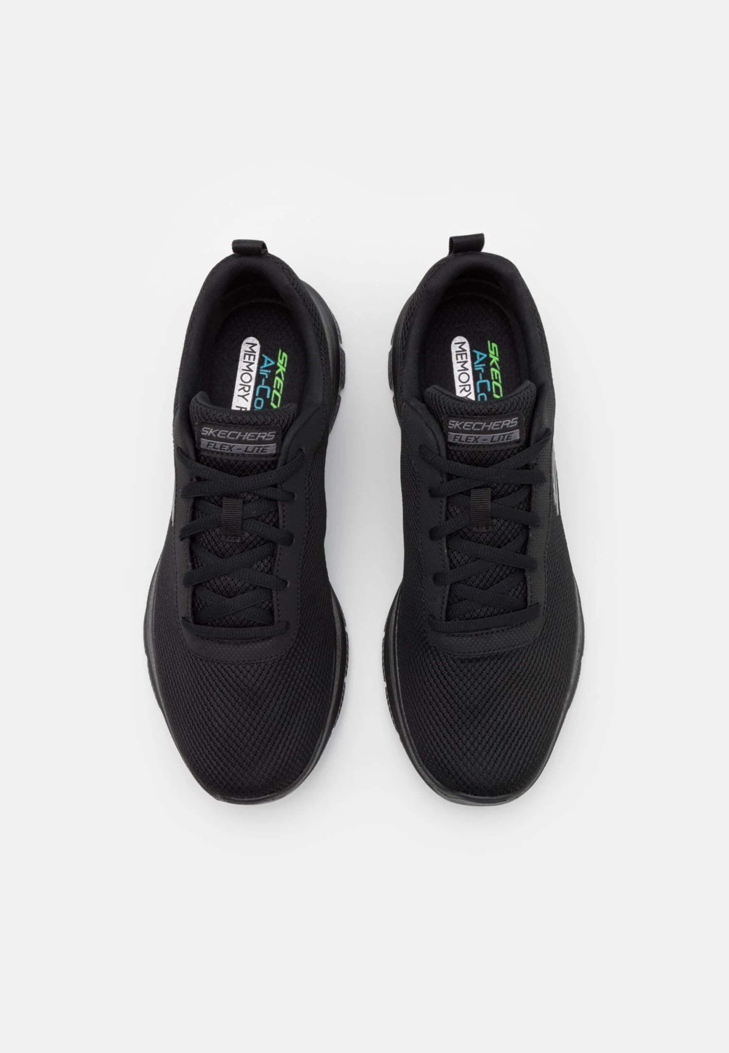 Flex Advantage- Sneakers Laag - Black 4 Flex Advantage- Sneakers Laag - Black - Afbeelding 4