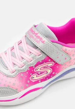 Skechers Power Petals - Sneakers Laag - Silver/Pink -Aanbiedingen Skechers Winkel e46560a432d141e0b9060e023b8f5a89