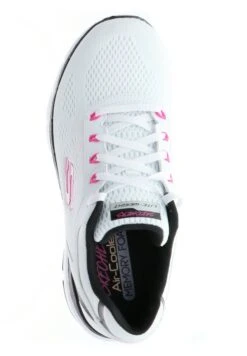 Skechers Sneakers Laag - White -Aanbiedingen Skechers Winkel e4be7c870f4c4c319e6060df9d5d2a5c