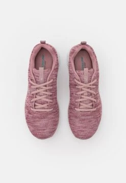 Skechers Graceful - Sneakers Laag - Mauve/White -Aanbiedingen Skechers Winkel e59828307af54cea87af2267ceaee676