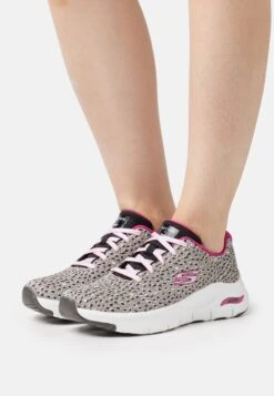 Arch Fit - Sneakers Laag - Natural/Black