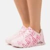 Uno - Sneakers Laag - Pink Multi Color