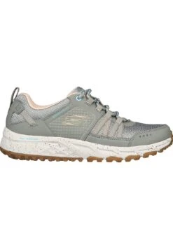 Escape Plan - Sneakers Laag - Khaki -Aanbiedingen Skechers Winkel e5e9dc1cf8dc471b98e5acab8e77c80a