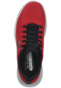 Skechers Equalizer - Sneakers Laag - Rot Rdbk -Aanbiedingen Skechers Winkel e5f3221ea1e54947aedd68a097d985be