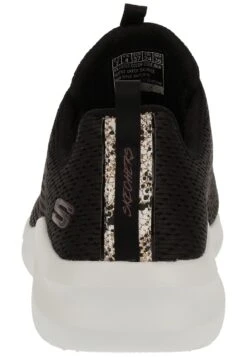 Skechers Sport Sneaker - Sneakers Laag - Schwarz Bkw -Aanbiedingen Skechers Winkel e647bff370b441449b400c7a3a7ec312