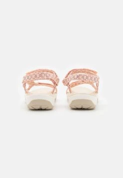 Skechers Reggae Cup - Sandalen - Light Pink Knit -Aanbiedingen Skechers Winkel e710a69739e44418807cb0b2d8a36a85