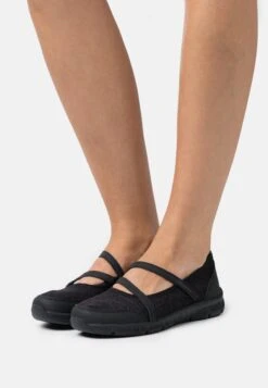 Skechers Be Cool - Ballerina'S Met Enkelbandjes - Black