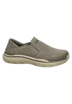 Skechers Expected - Sneakers Laag - Taupe -Aanbiedingen Skechers Winkel e79959362a704a7a840a1c20adc8004c