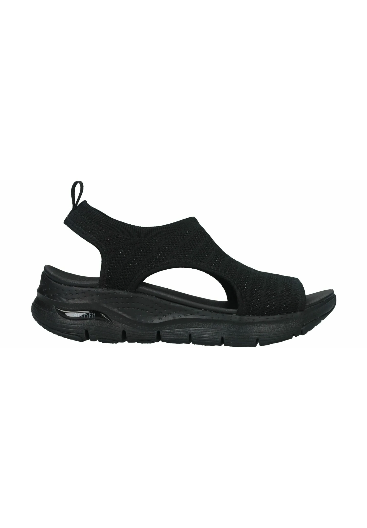 Skechers Arch Fit - Sandalen Met Sleehak - Bbk 5 Skechers Arch Fit - Sandalen Met Sleehak - Bbk - Afbeelding 5