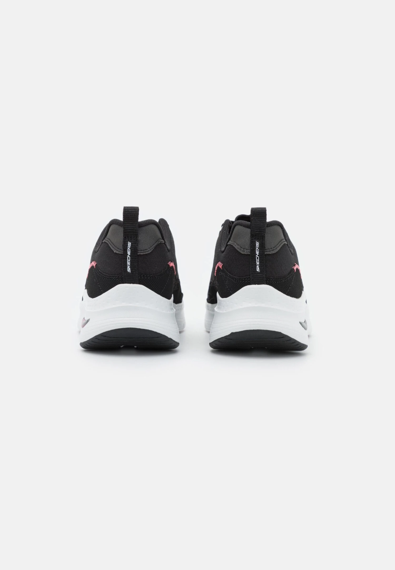 Arch Fit - Sneakers Laag - Black/White/Pink 4 Arch Fit - Sneakers Laag - Black/White/Pink - Afbeelding 4